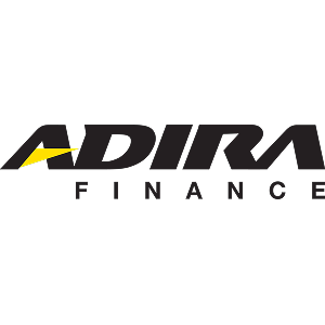 Logo Adira Finance partner sentrik